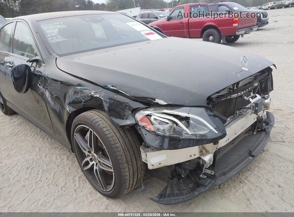 WDDZF6JB8LA721258 2020 MERCEDES-BENZ E-CLASS Black 