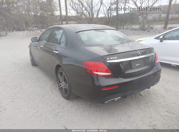WDDZF6JB8LA721258 2020 MERCEDES-BENZ E-CLASS Black 