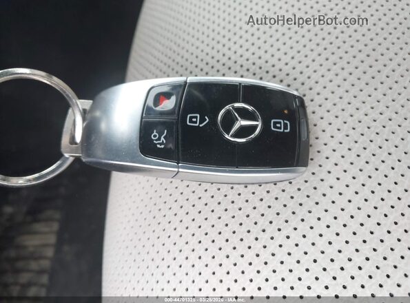WDDZF6JB8LA721258 2020 MERCEDES-BENZ E-CLASS Black 