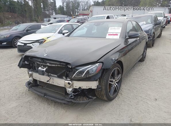 WDDZF6JB8LA721258 2020 MERCEDES-BENZ E-CLASS Black 