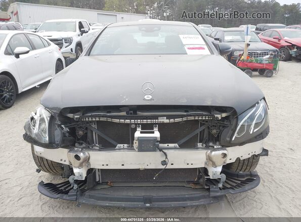 WDDZF6JB8LA721258 2020 MERCEDES-BENZ E-CLASS Black 