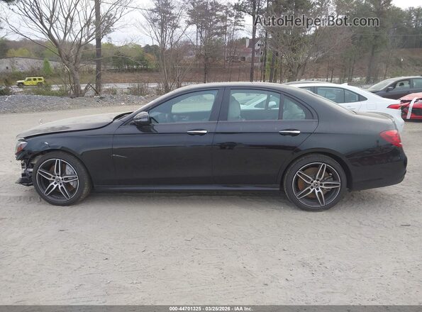 WDDZF6JB8LA721258 2020 MERCEDES-BENZ E-CLASS Black 