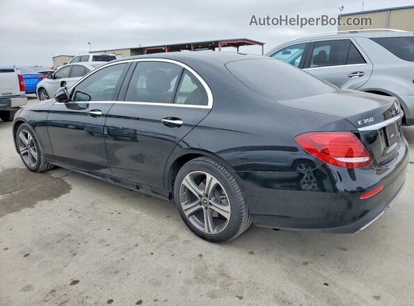 WDDZF8DB1LA719908 2020 MERCEDES-BENZ E Black Trasero izquierdo