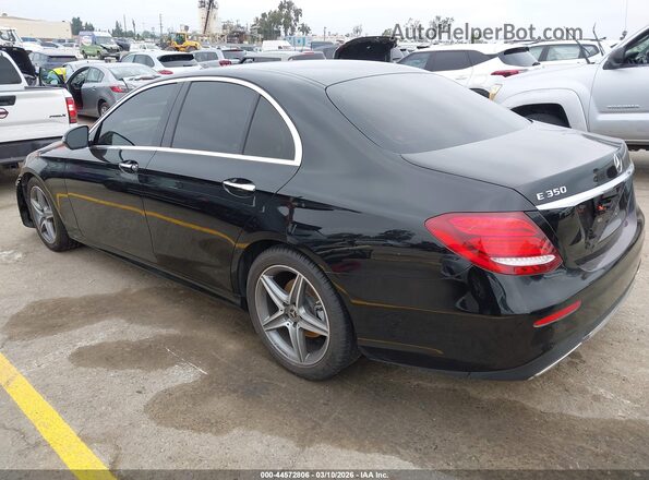 WDDZF8DB2LA734059 2020 MERCEDES-BENZ E-CLASS Black Trasero izquierdo