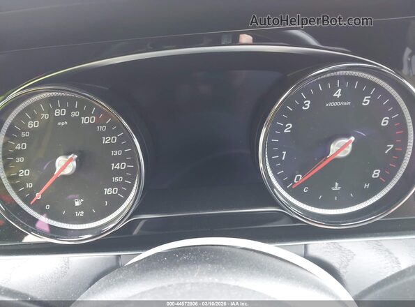 WDDZF8DB2LA734059 2020 MERCEDES-BENZ E-CLASS Black Vista de los asientos traseros