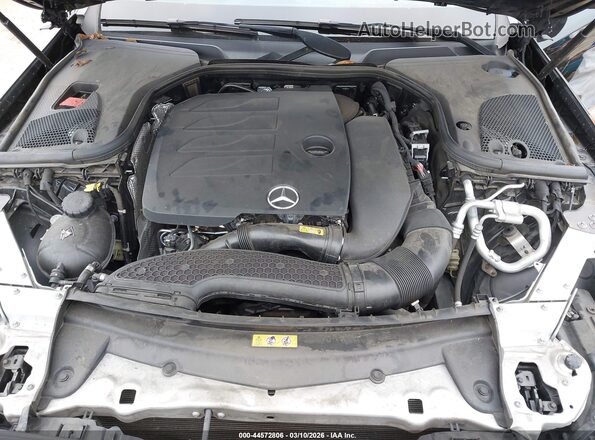 WDDZF8DB2LA734059 2020 MERCEDES-BENZ E-CLASS Black Vista trasera