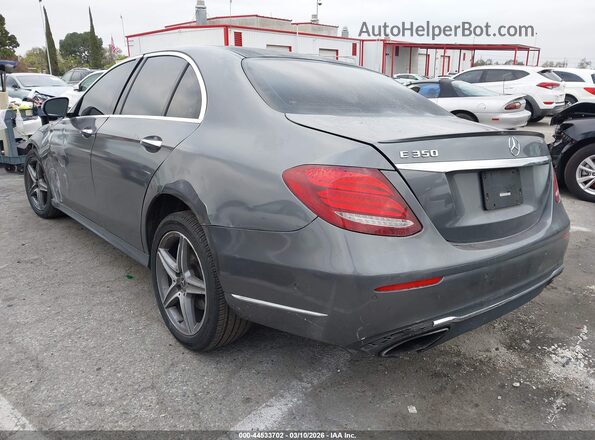 WDDZF8DB8LA754302 2020 MERCEDES-BENZ E-CLASS Gray Հետևի ձախ