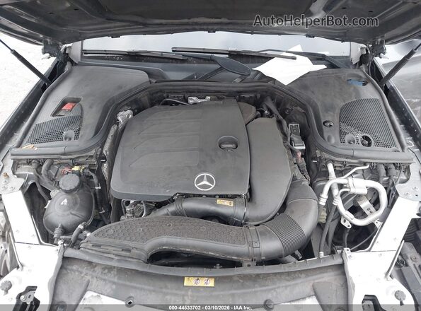 WDDZF8DB8LA754302 2020 MERCEDES-BENZ E-CLASS Gray Հետևի տեսք