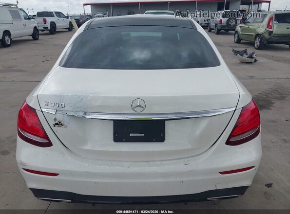 WDDZF8DB9LA709093 2020 MERCEDES-BENZ E-CLASS White 