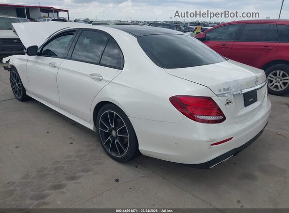 WDDZF8DB9LA709093 2020 MERCEDES-BENZ E-CLASS White 