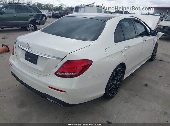 WDDZF8DB9LA709093 2020 MERCEDES-BENZ E-CLASS White 