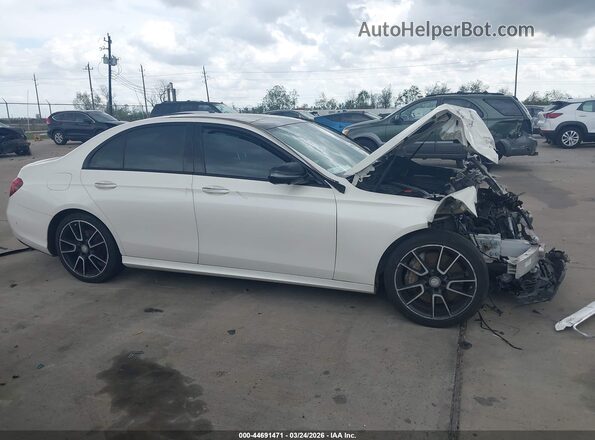 WDDZF8DB9LA709093 2020 MERCEDES-BENZ E-CLASS White 
