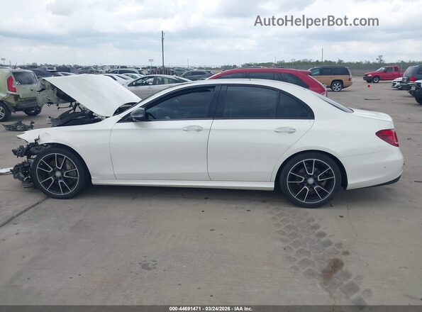 WDDZF8DB9LA709093 2020 MERCEDES-BENZ E-CLASS White 