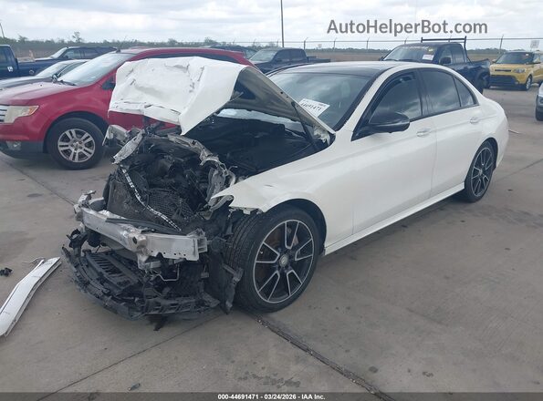 WDDZF8DB9LA709093 2020 MERCEDES-BENZ E-CLASS White 
