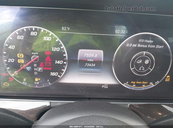 WDDZF8DB9LA709093 2020 MERCEDES-BENZ E-CLASS White 