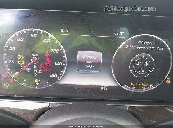 WDDZF8DB9LA709093 2020 MERCEDES-BENZ E-CLASS White 