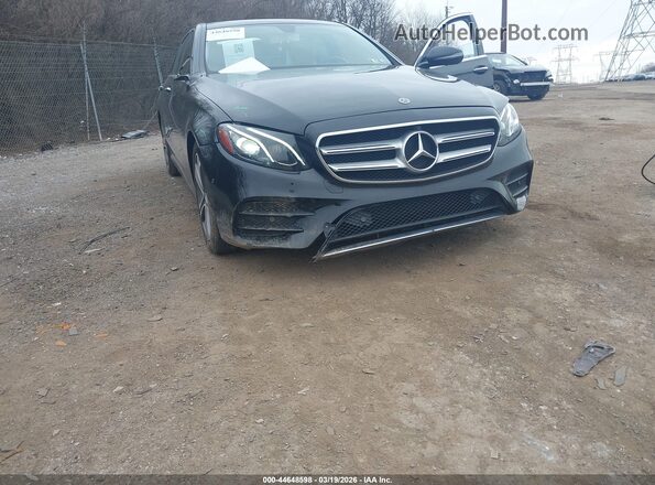 WDDZF8EB8LA701937 2020 MERCEDES-BENZ E-CLASS Black Vista frontal