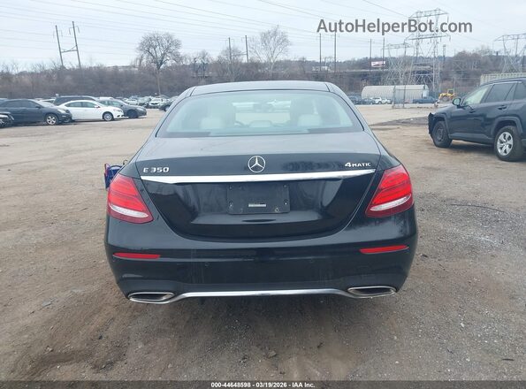 WDDZF8EB8LA701937 2020 MERCEDES-BENZ E-CLASS Black 