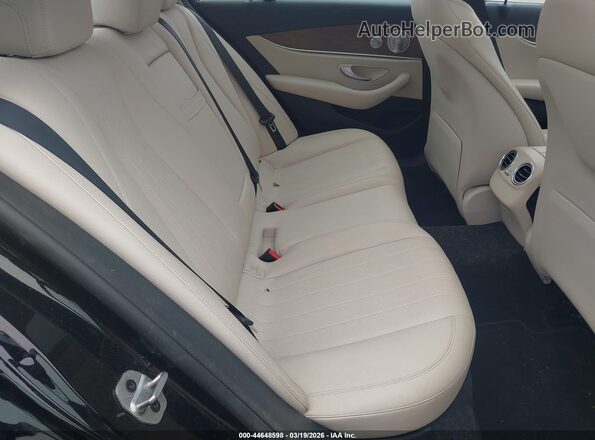 WDDZF8EB8LA701937 2020 MERCEDES-BENZ E-CLASS Black Vista de la etiqueta del VIN