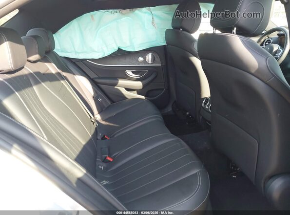 WDDZF8EBXLA742442 2020 MERCEDES-BENZ E-CLASS Silver Widok naklejki z numerem VIN