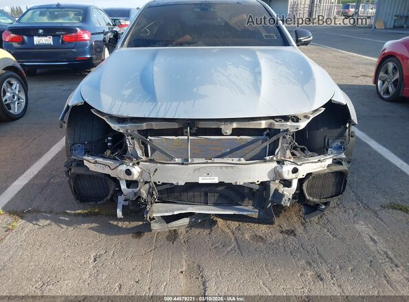 WDDZF8KB1KA553360 2019 MERCEDES-BENZ AMG E 63 Gray Vista frontal