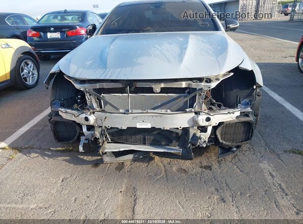 WDDZF8KB1KA553360 2019 MERCEDES-BENZ AMG E 63 Gray Vista del cuadro de instrumentos
