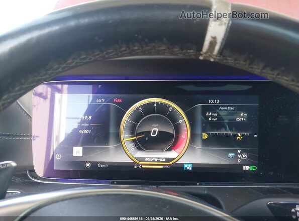 WDDZF8KB5JA246742 2018 MERCEDES-BENZ AMG E 63 Red 