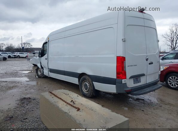 WDYPF1CD9KT003468 2019 FREIGHTLINER SPRINTER 2500 White Задня ліва чверть