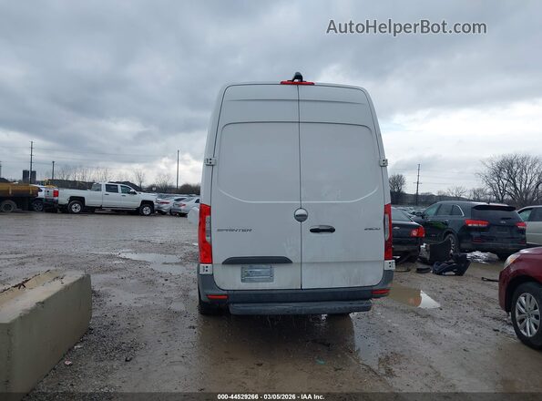 WDYPF1CD9KT003468 2019 FREIGHTLINER SPRINTER 2500 White 