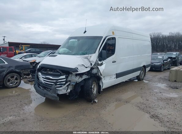 WDYPF1CD9KT003468 2019 FREIGHTLINER SPRINTER 2500 White Передня ліва чверть