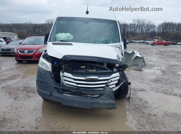 WDYPF1CD9KT003468 2019 FREIGHTLINER SPRINTER 2500 White Вид спереду