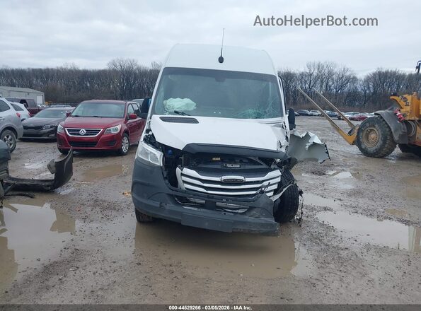 WDYPF1CD9KT003468 2019 FREIGHTLINER SPRINTER 2500 White Вид щитка приладів