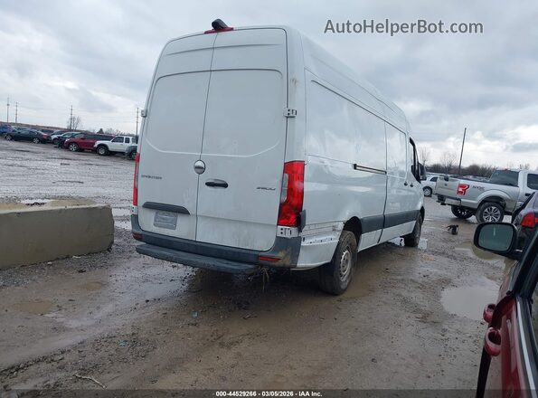 WDYPF1CD9KT003468 2019 FREIGHTLINER SPRINTER 2500 White Задня права чверть