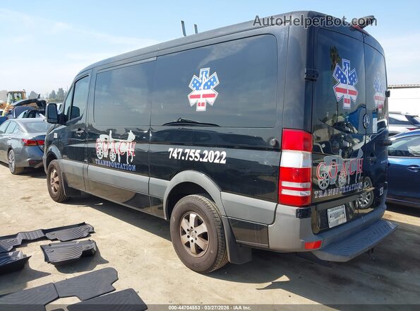 WDZPE7DD3GP199388 2016 MERCEDES-BENZ SPRINTER Black 