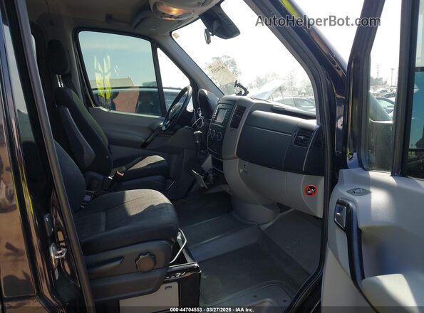 WDZPE7DD3GP199388 2016 MERCEDES-BENZ SPRINTER Black 