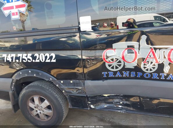 WDZPE7DD3GP199388 2016 MERCEDES-BENZ SPRINTER Black 