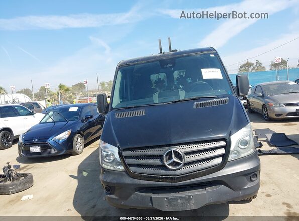 WDZPE7DD3GP199388 2016 MERCEDES-BENZ SPRINTER Black 