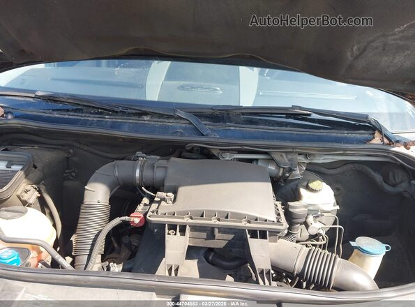 WDZPE7DD3GP199388 2016 MERCEDES-BENZ SPRINTER Black 