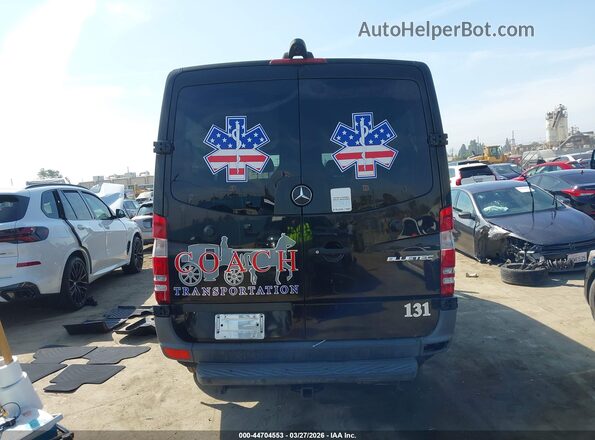 WDZPE7DD3GP199388 2016 MERCEDES-BENZ SPRINTER Black 