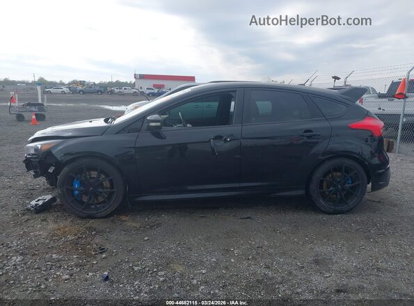 WF0DP3TH1G4116601 2016 FORD FOCUS RS Black 