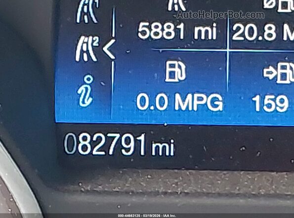 WF0DP3TH2J4127257 2018 FORD FOCUS RS Light Blue 