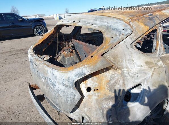 WF0DP3THXH4119482 2017 FORD FOCUS RS Белый Вид задней части салона