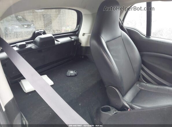 WMEFJ5DA0GK140072 2016 SMART FORTWO White VIN კოდის სტიკერის ხედი