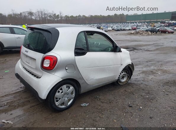 WMEFJ5DA0GK140072 2016 SMART FORTWO White უკანა მარჯვენა