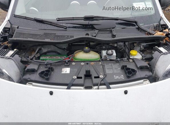 WMEFJ5DA0GK140072 2016 SMART FORTWO White უკანა ხედი