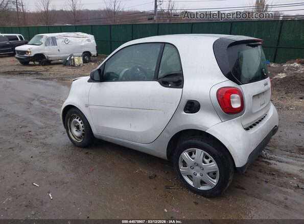 WMEFJ5DA0GK140072 2016 SMART FORTWO White უკანა მარცხენა