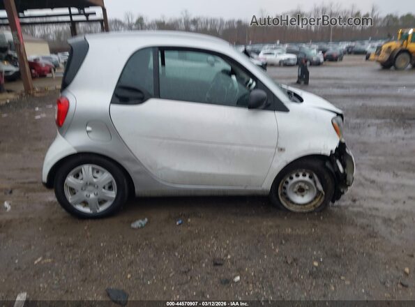 WMEFJ5DA0GK140072 2016 SMART FORTWO White სალონის 360-გრადუსიანი ხედი