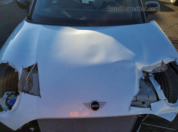 WMW23GD00S2W69988 2025 MINI COOPER White Սալոնի հետևի տեսք
