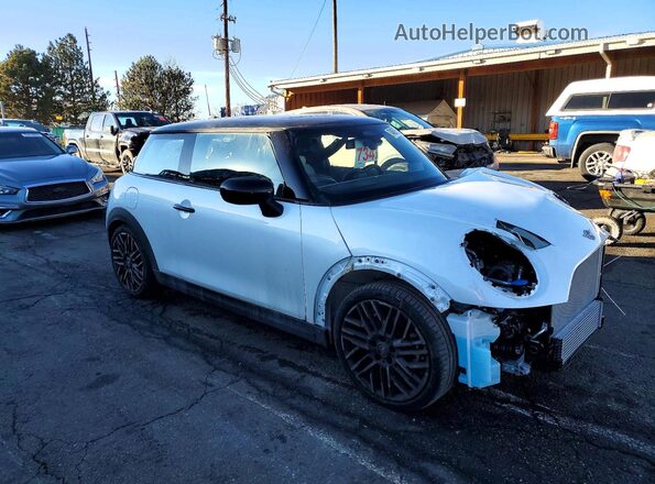 WMW23GD00S2W69988 2025 MINI COOPER White Առջևի աջ