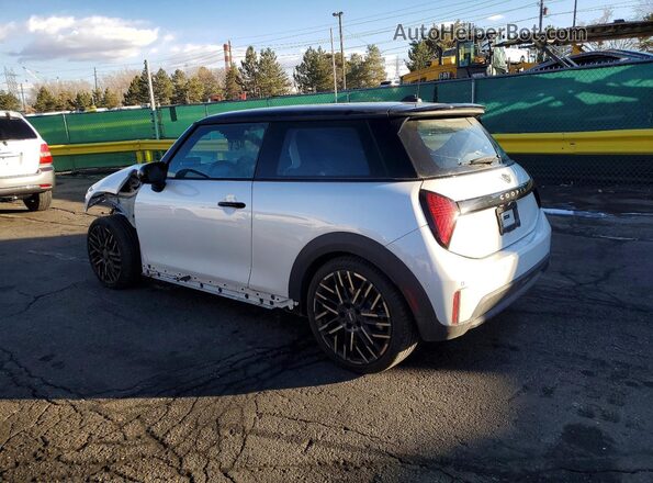 WMW23GD00S2W69988 2025 MINI COOPER White Հետևի ձախ